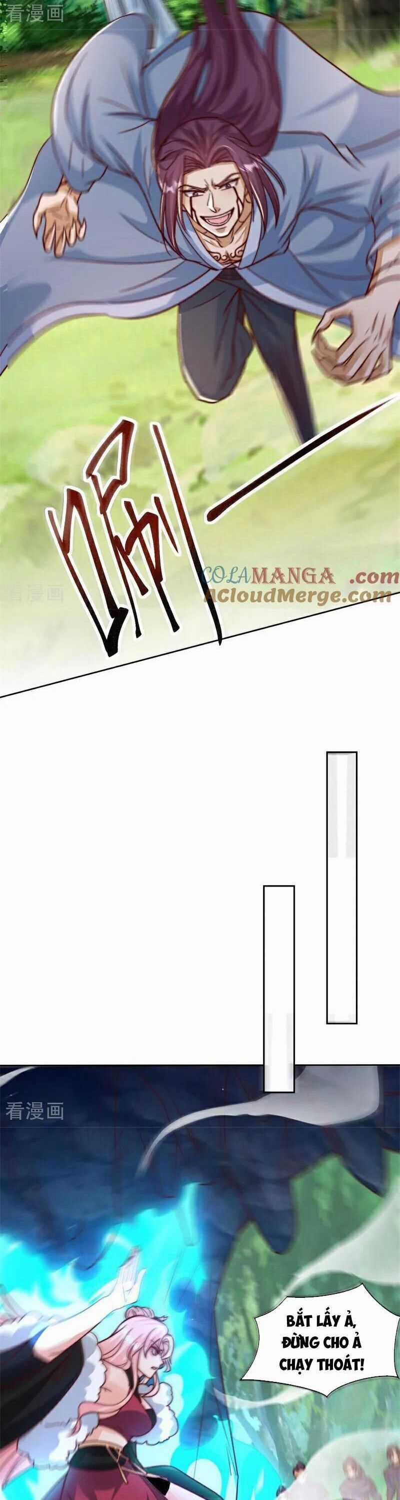 Vạn Đạo Chúa Tể Chapter 103 trang 21