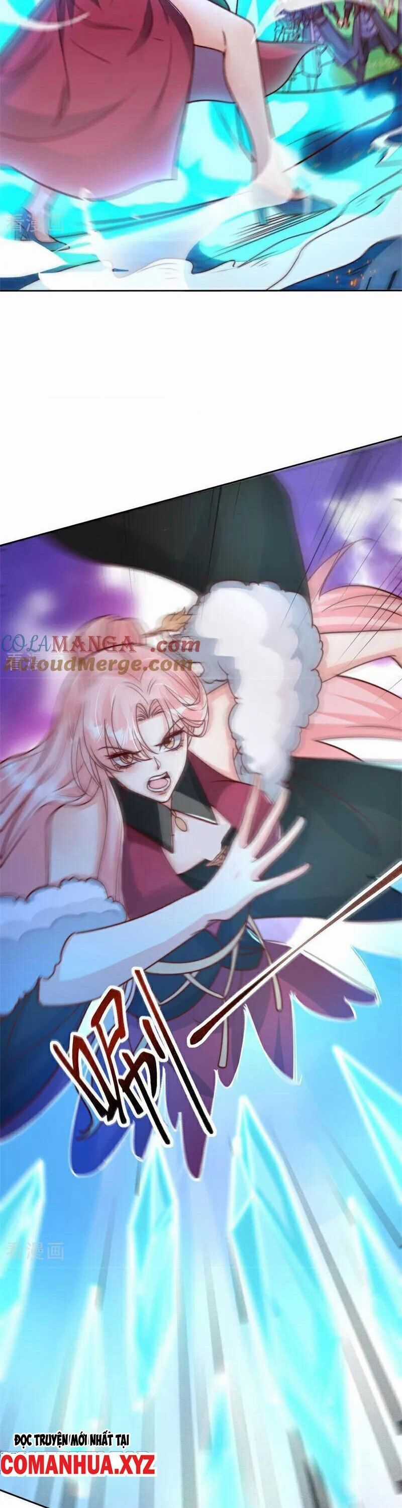 Vạn Đạo Chúa Tể Chapter 103 trang 22