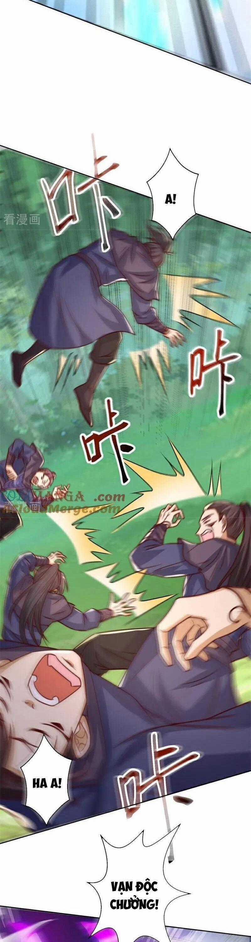 Vạn Đạo Chúa Tể Chapter 103 trang 23