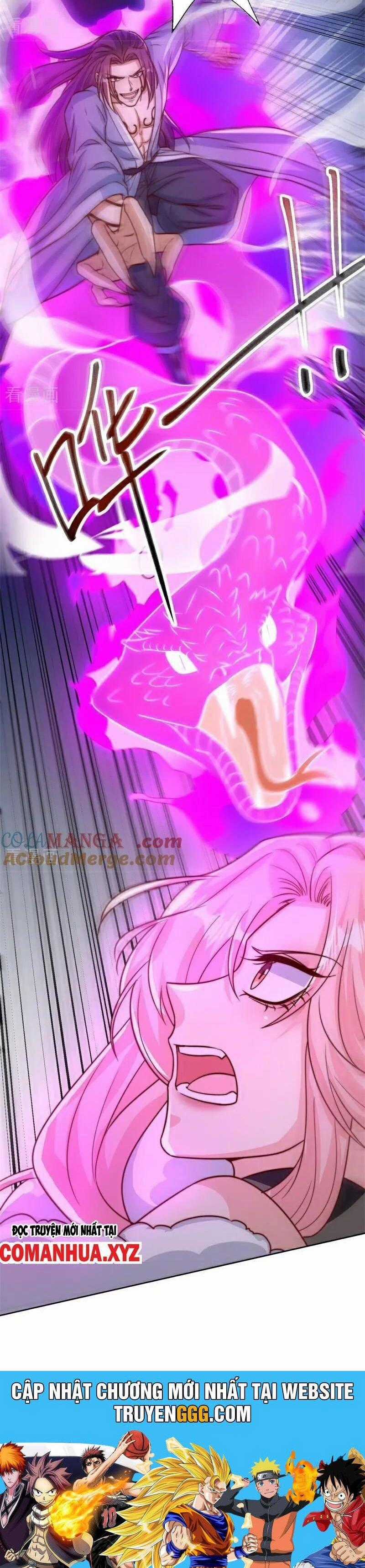 Vạn Đạo Chúa Tể Chapter 103 trang 24