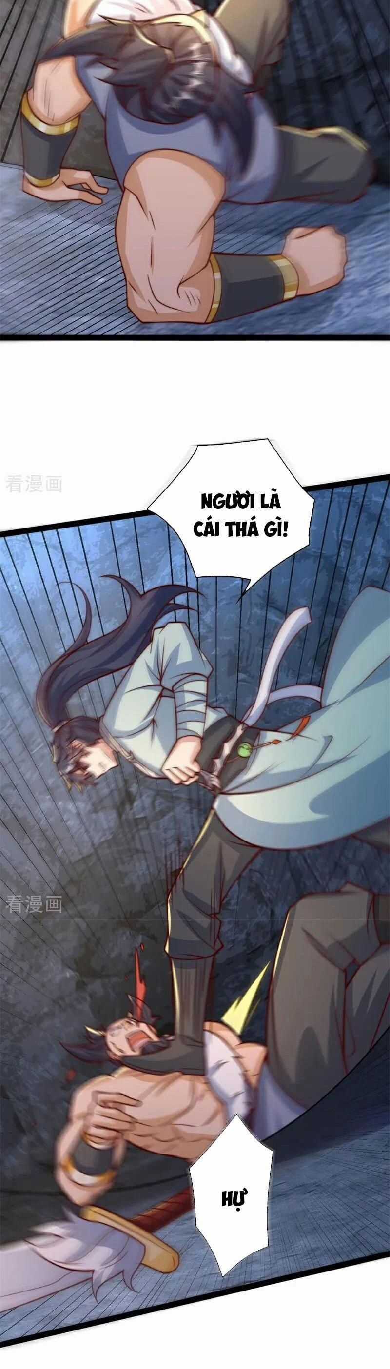 Vạn Đạo Chúa Tể Chapter 103 trang 3