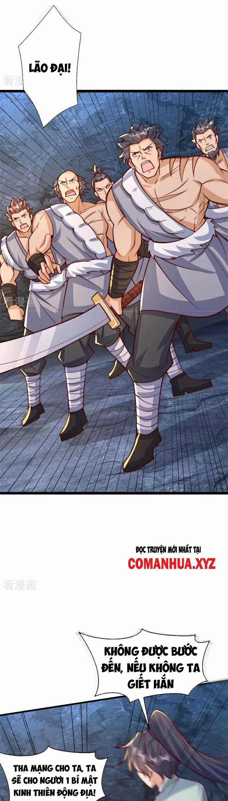 Vạn Đạo Chúa Tể Chapter 103 trang 4