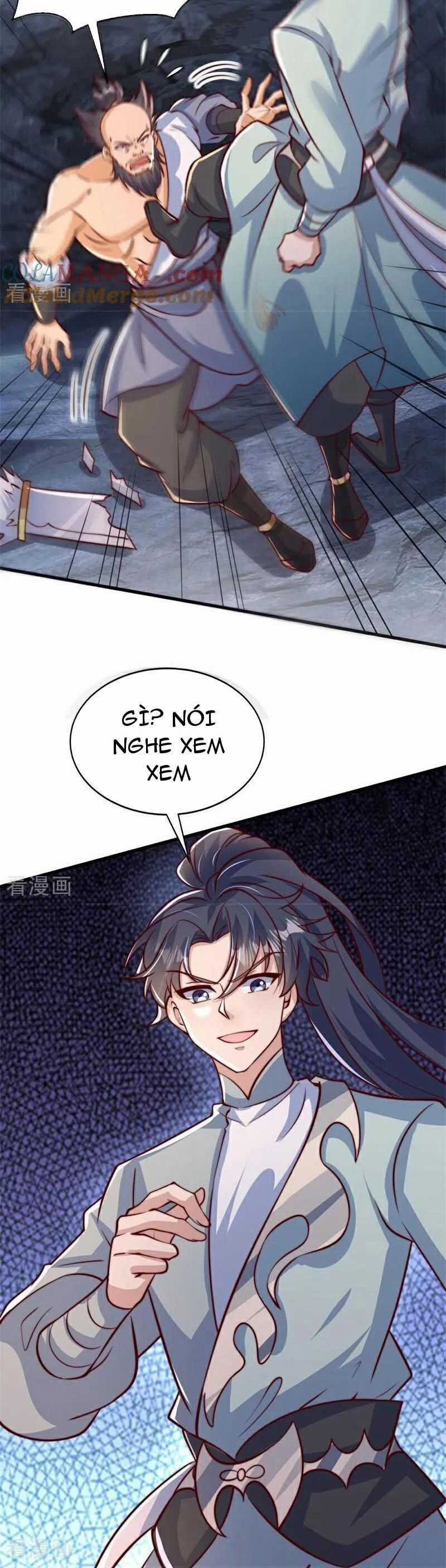 Vạn Đạo Chúa Tể Chapter 103 trang 5