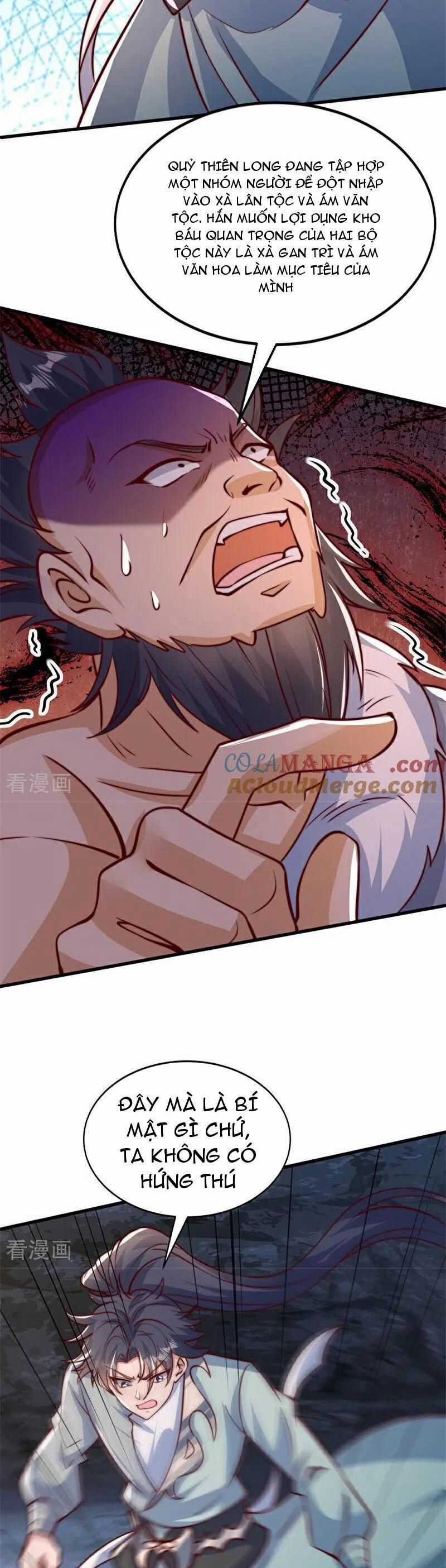 Vạn Đạo Chúa Tể Chapter 103 trang 6