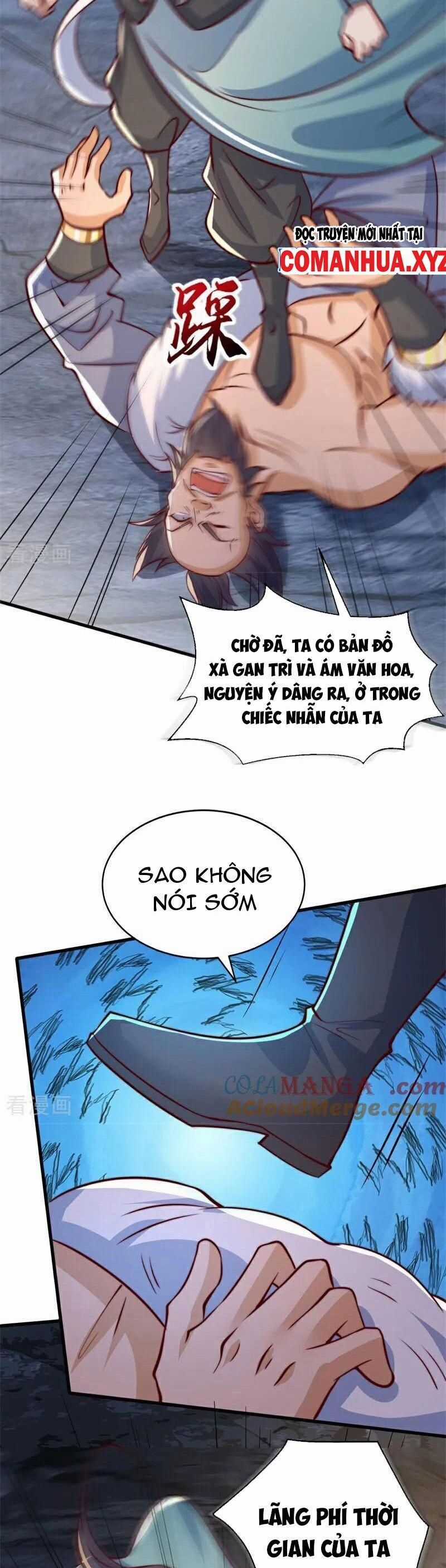 Vạn Đạo Chúa Tể Chapter 103 trang 7