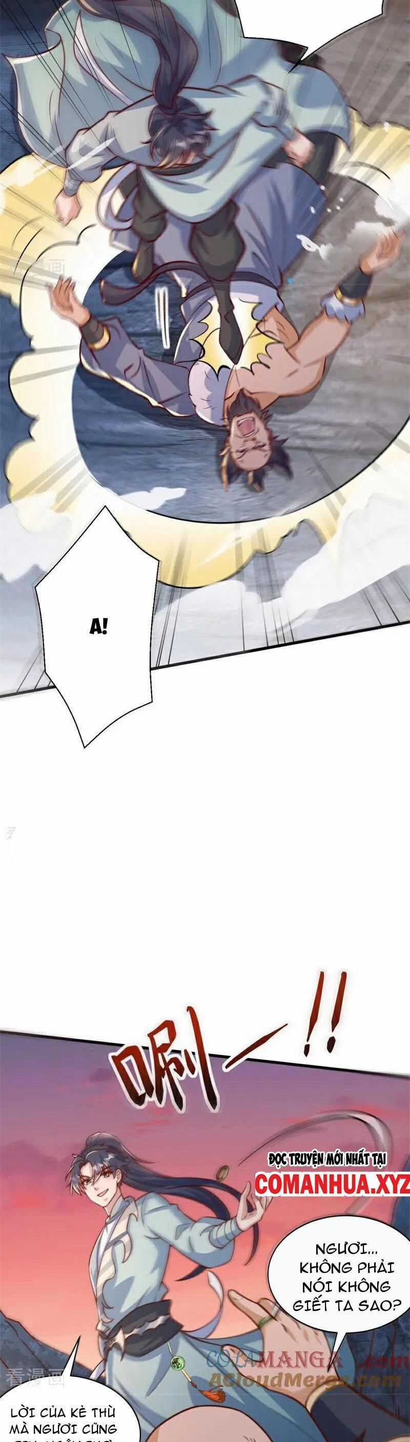 Vạn Đạo Chúa Tể Chapter 103 trang 8