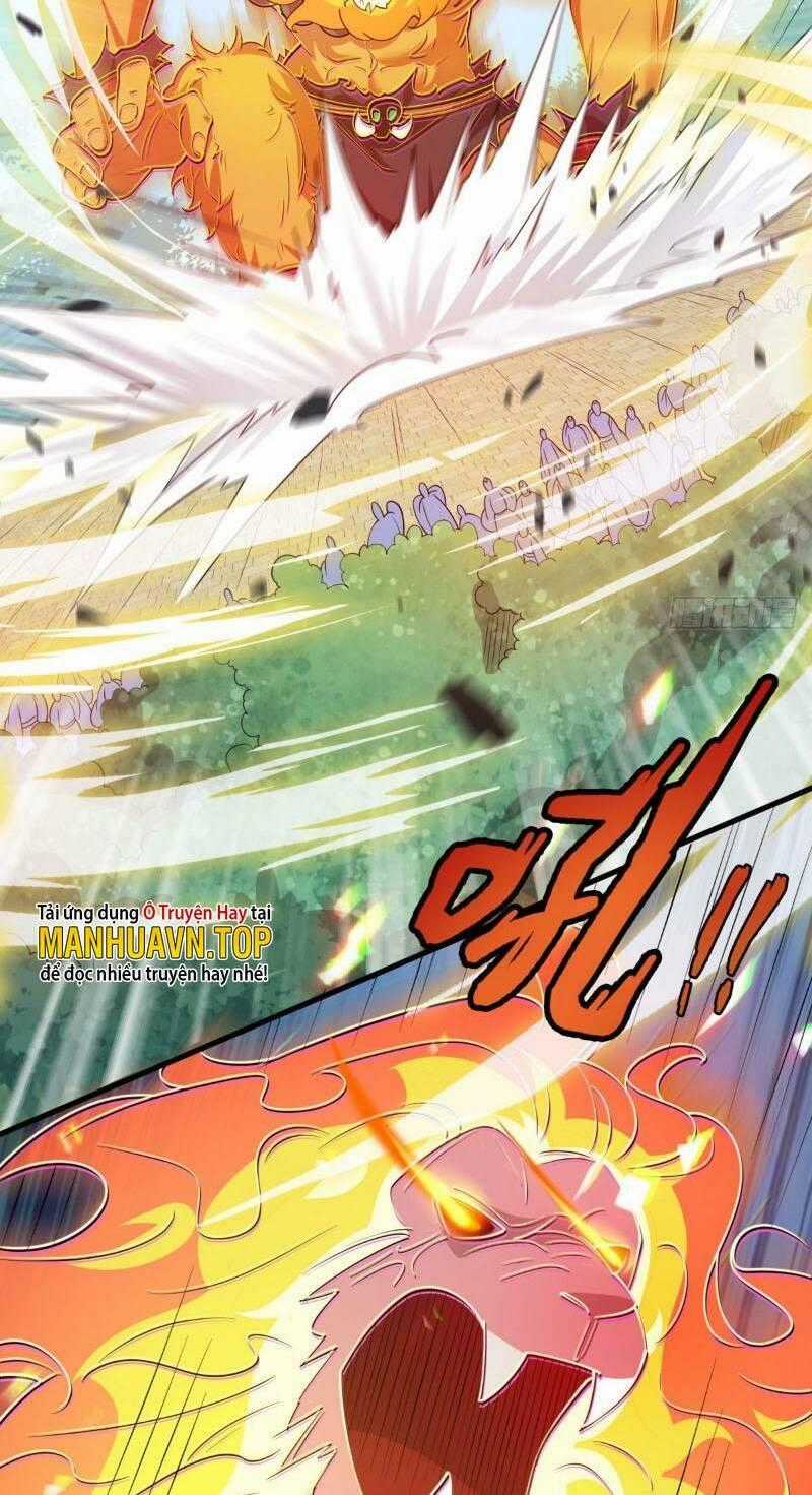 Vạn Đạo Chúa Tể Chapter 11 trang 1