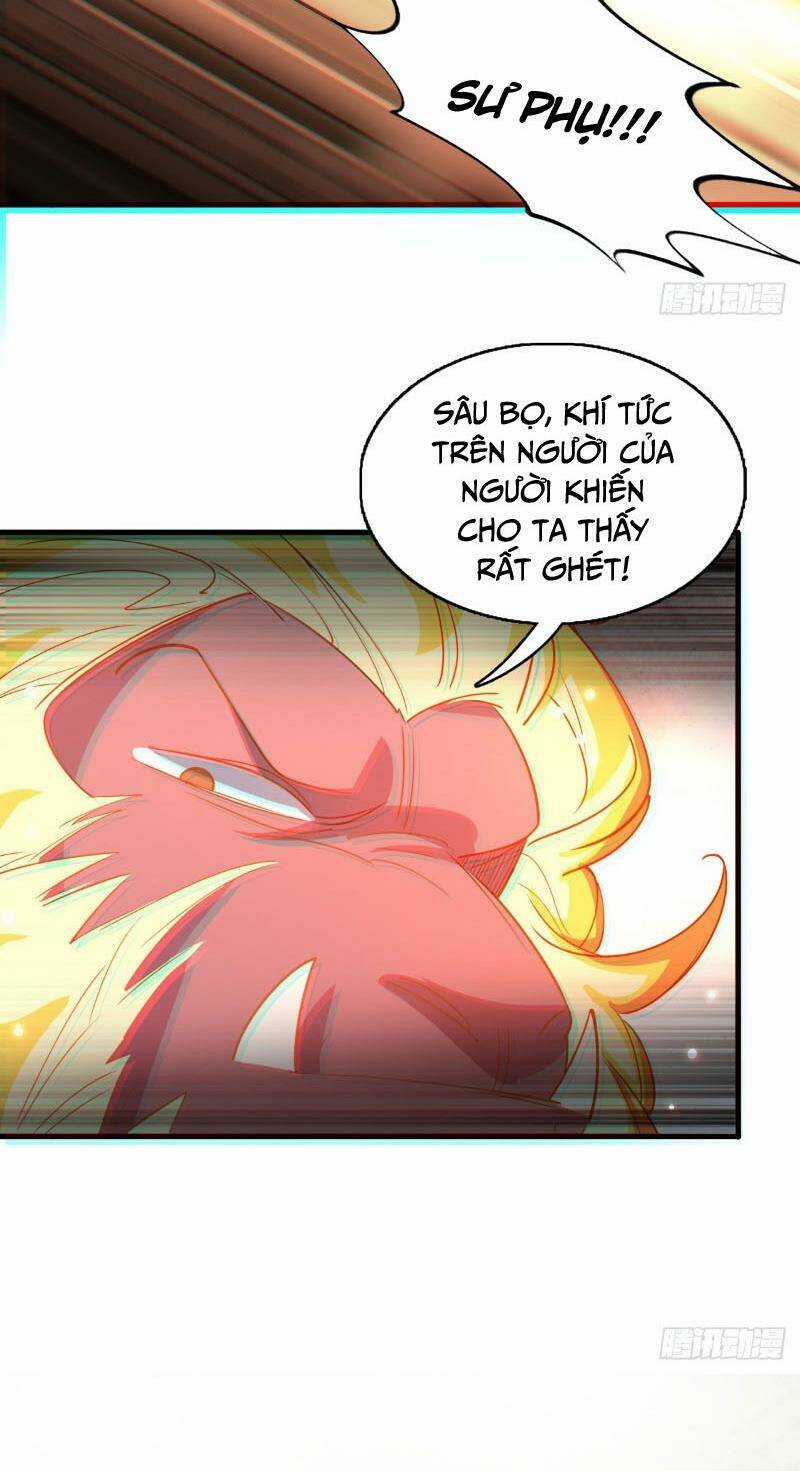 Vạn Đạo Chúa Tể Chapter 11 trang 10