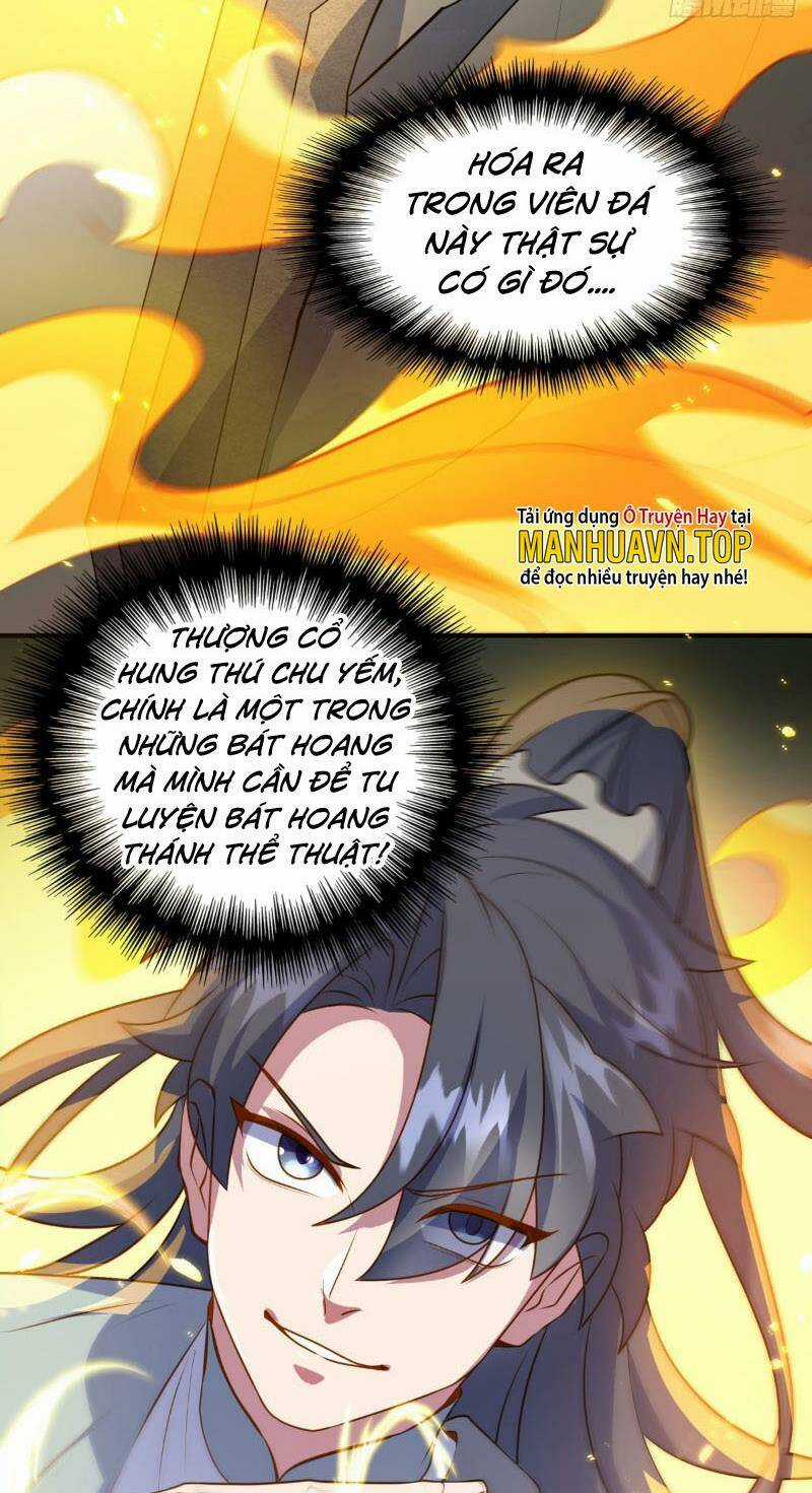 Vạn Đạo Chúa Tể Chapter 11 trang 12