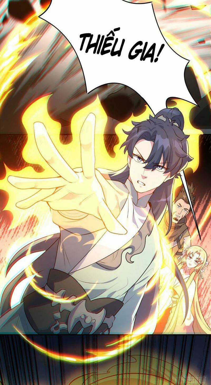 Vạn Đạo Chúa Tể Chapter 11 trang 21