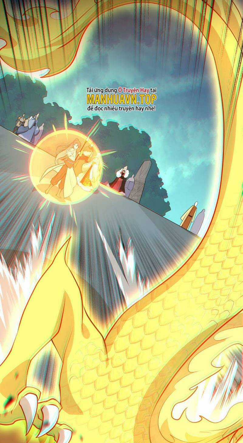 Vạn Đạo Chúa Tể Chapter 11 trang 22