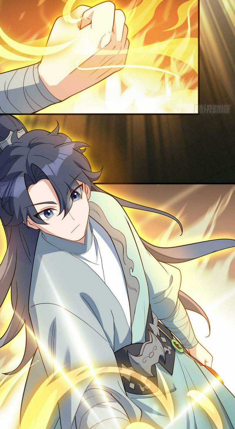 Vạn Đạo Chúa Tể Chapter 11 trang 29