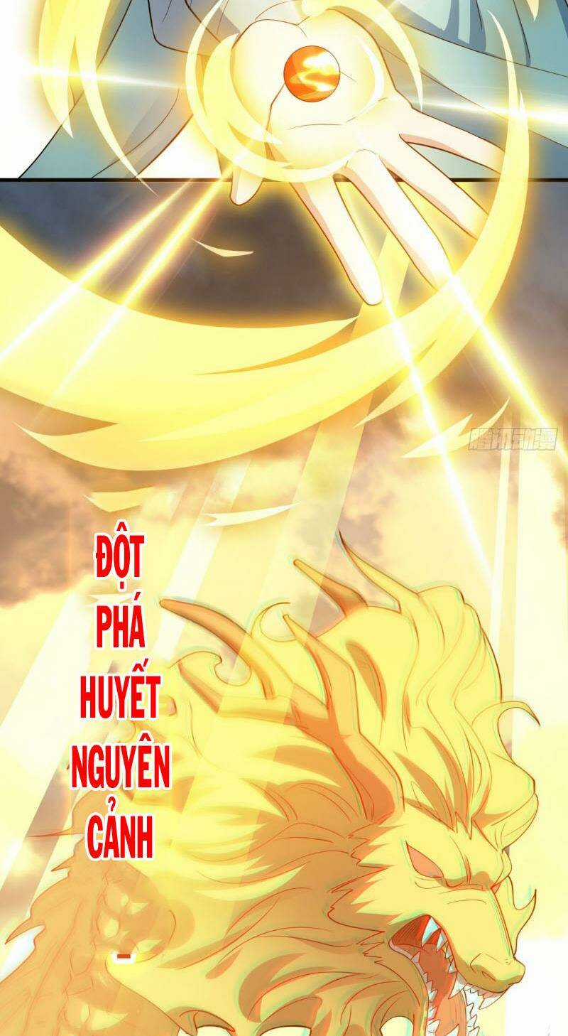 Vạn Đạo Chúa Tể Chapter 11 trang 30