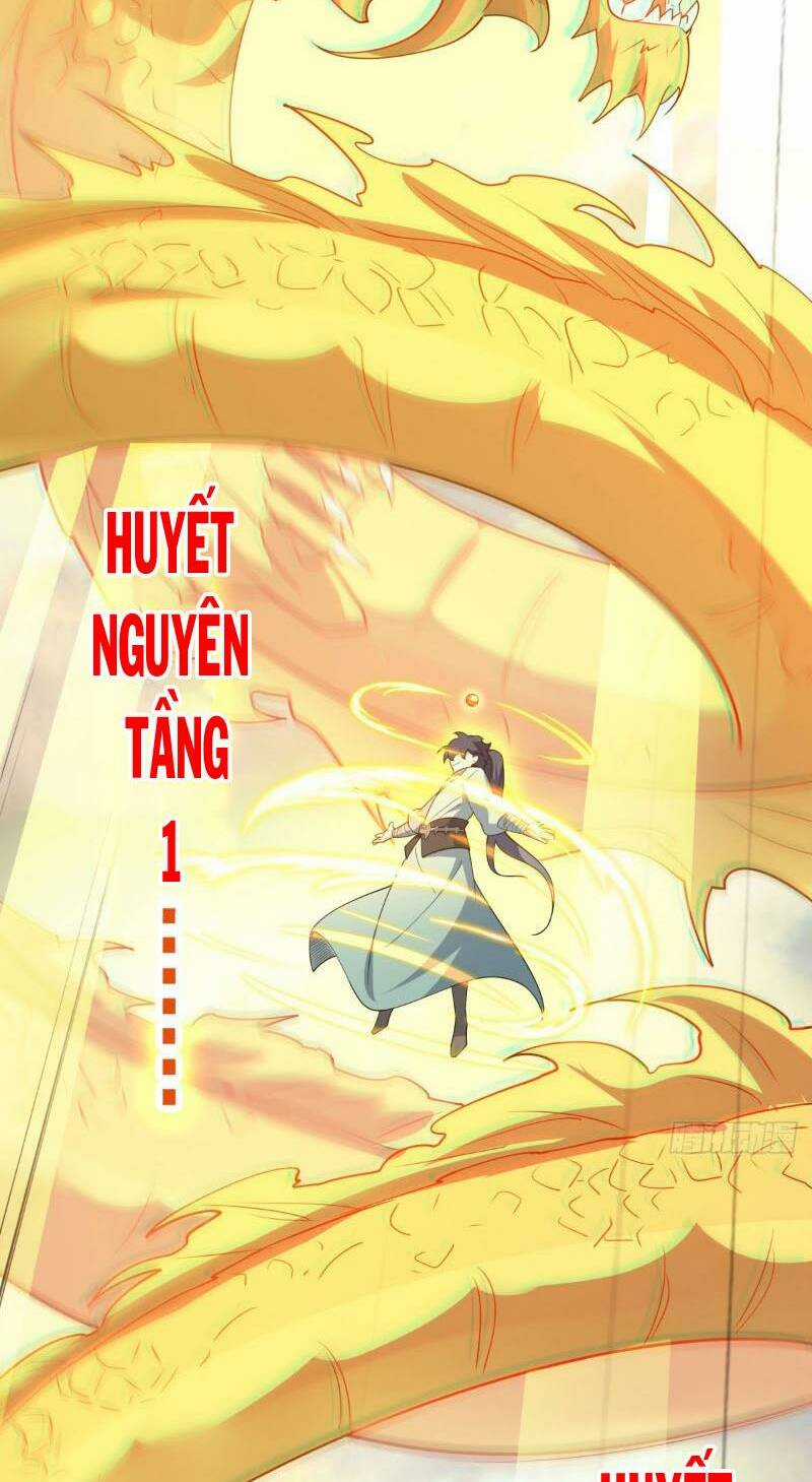 Vạn Đạo Chúa Tể Chapter 11 trang 31