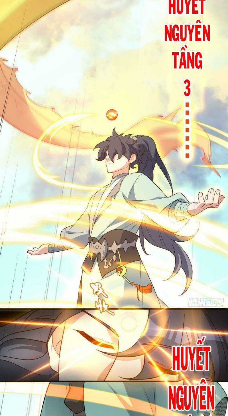 Vạn Đạo Chúa Tể Chapter 11 trang 32