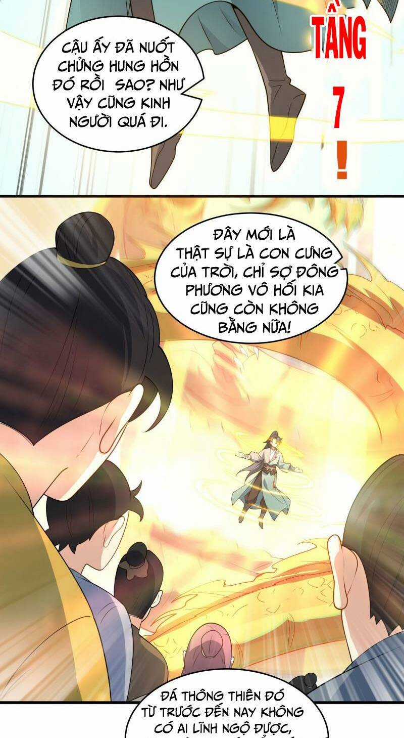 Vạn Đạo Chúa Tể Chapter 11 trang 33