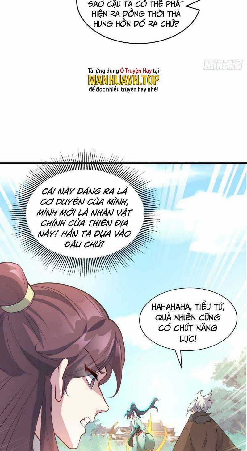 Vạn Đạo Chúa Tể Chapter 11 trang 34