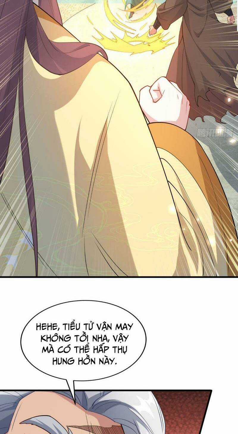 Vạn Đạo Chúa Tể Chapter 11 trang 35