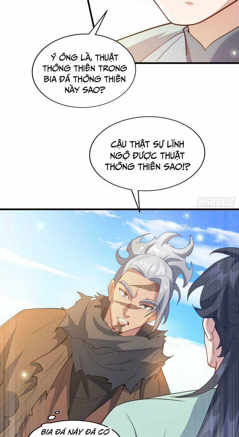 Vạn Đạo Chúa Tể Chapter 11 trang 37