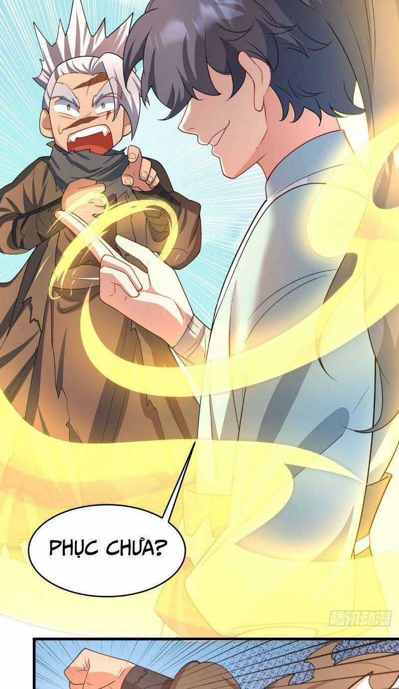 Vạn Đạo Chúa Tể Chapter 11 trang 42