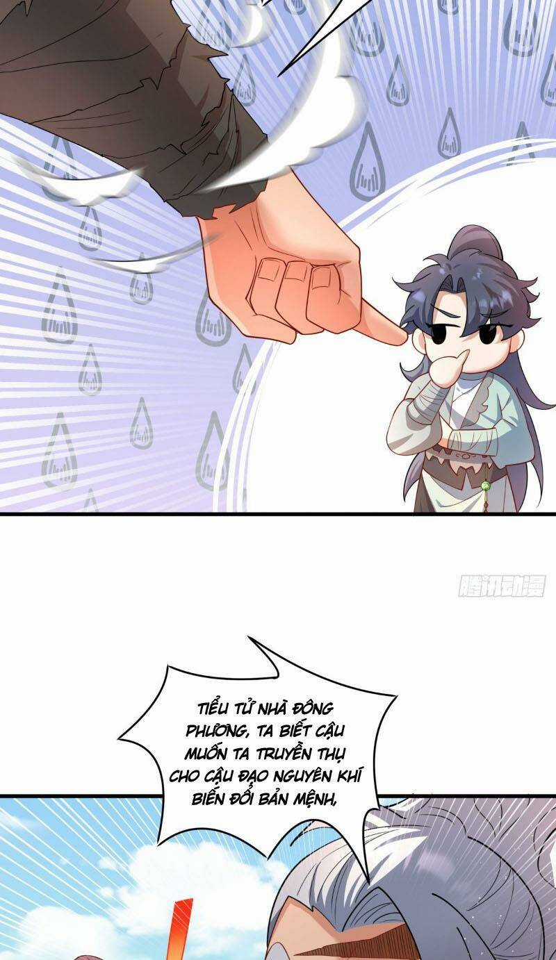 Vạn Đạo Chúa Tể Chapter 11 trang 44