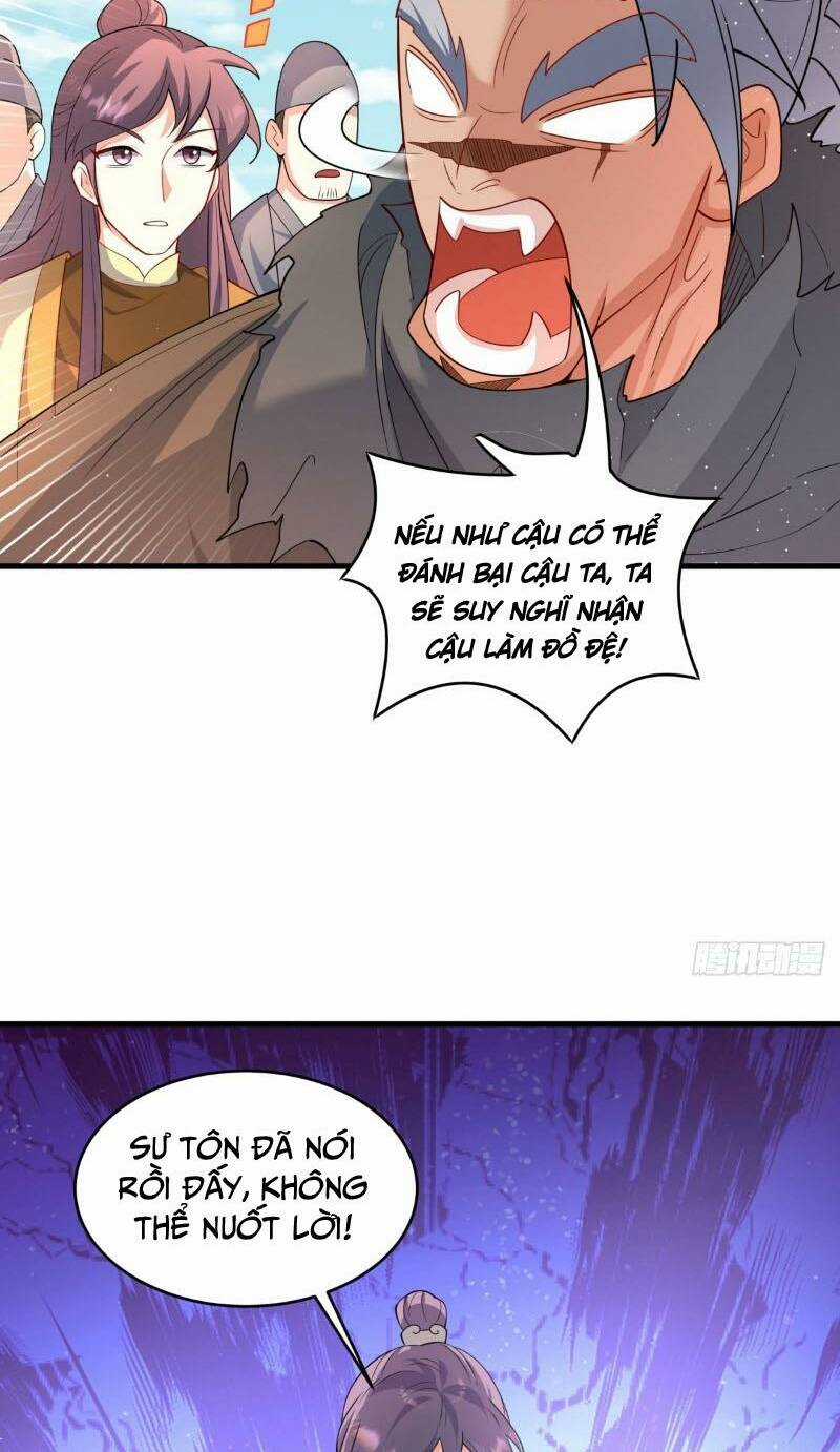 Vạn Đạo Chúa Tể Chapter 11 trang 45