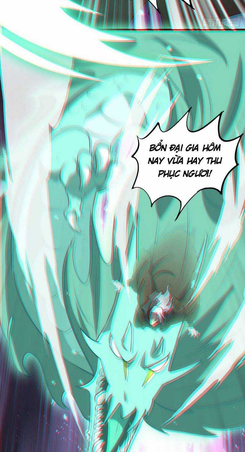 Vạn Đạo Chúa Tể Chapter 11 trang 5