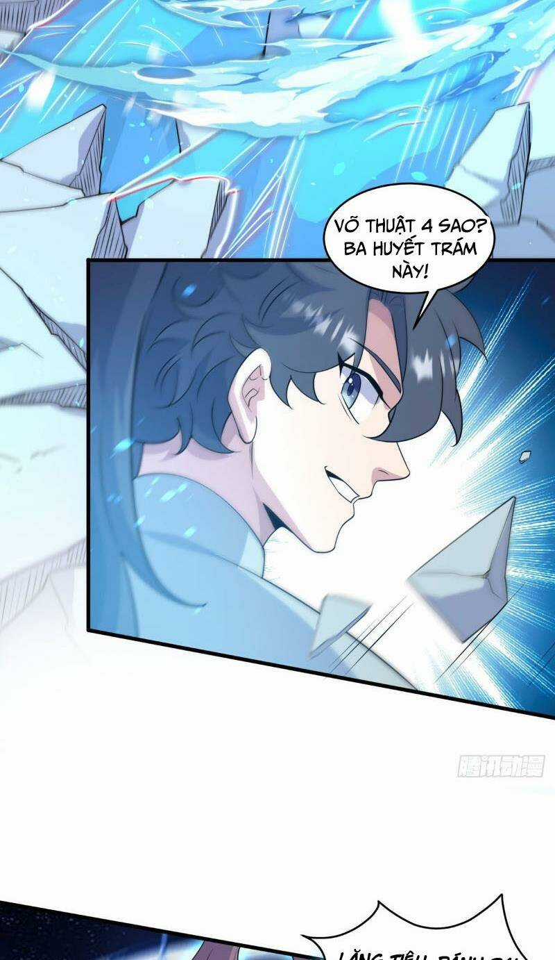 Vạn Đạo Chúa Tể Chapter 11 trang 50