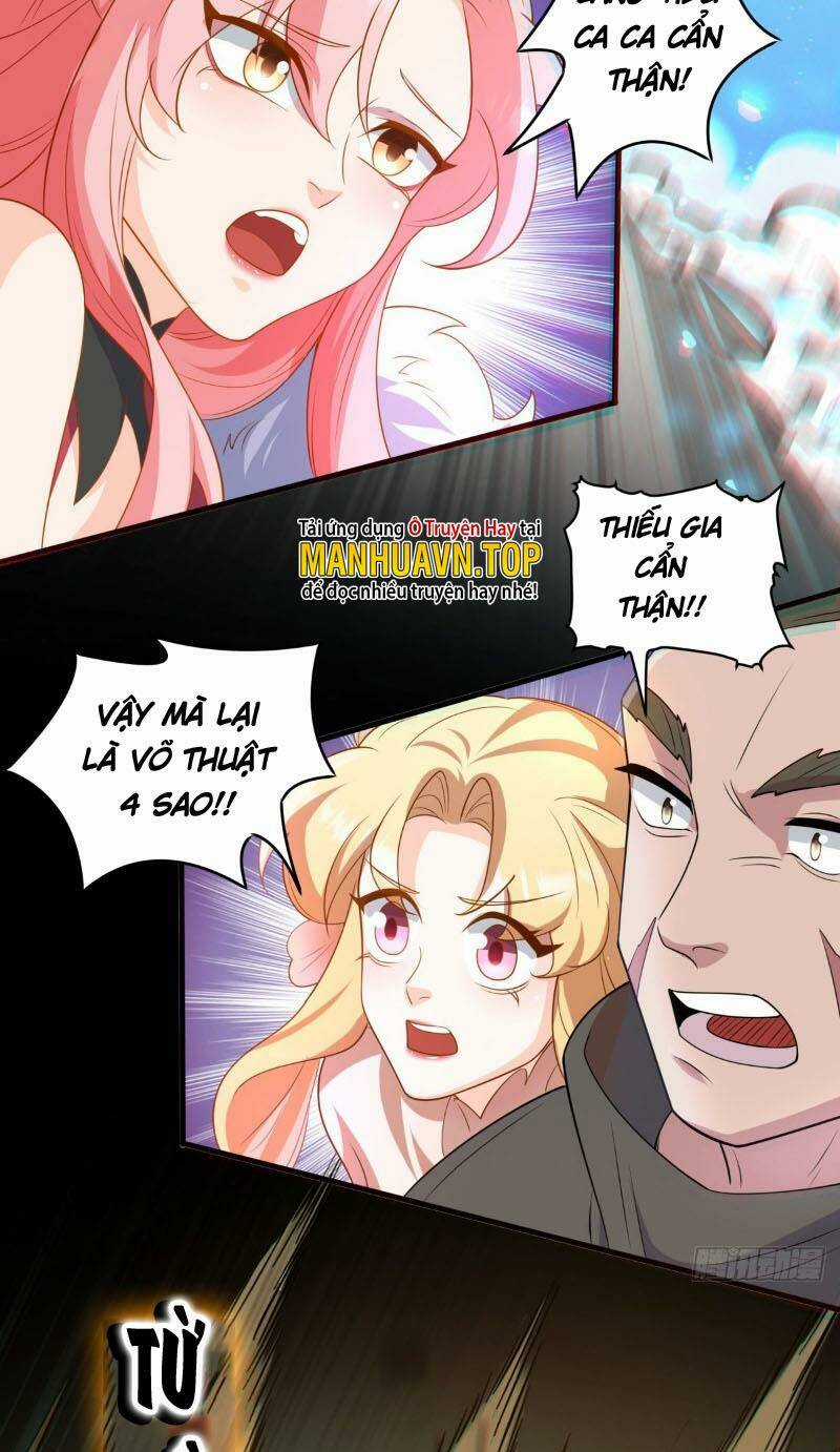 Vạn Đạo Chúa Tể Chapter 11 trang 52