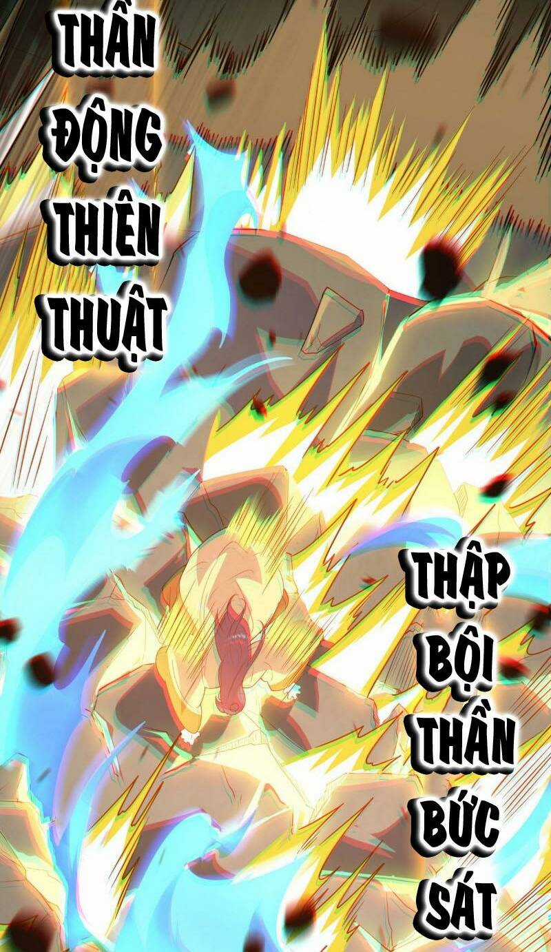 Vạn Đạo Chúa Tể Chapter 11 trang 53