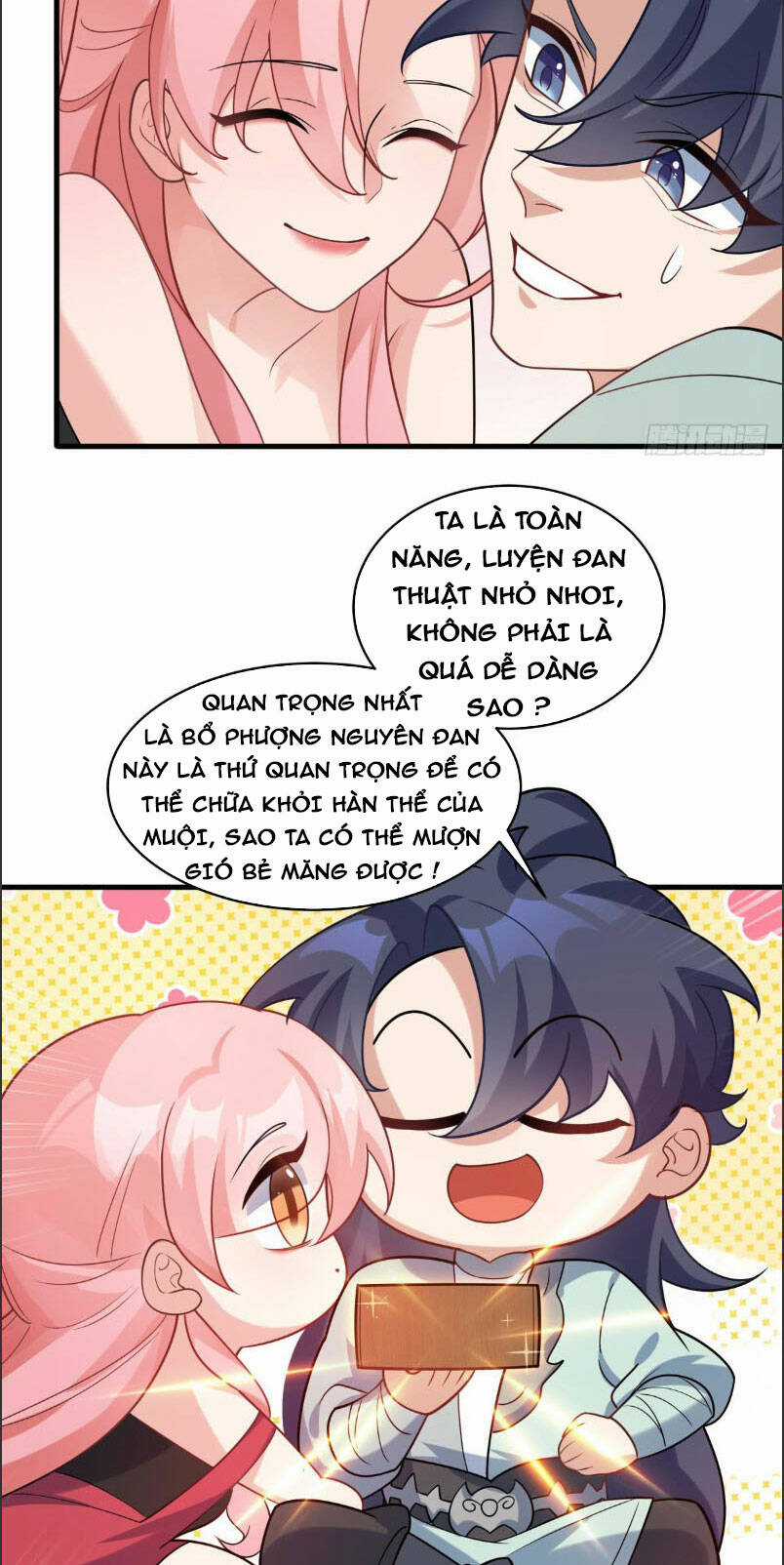 Vạn Đạo Chúa Tể Chapter 12 trang 10