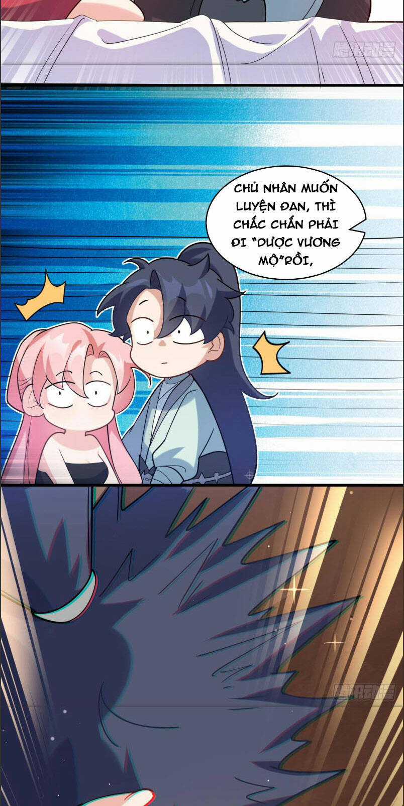 Vạn Đạo Chúa Tể Chapter 12 trang 11