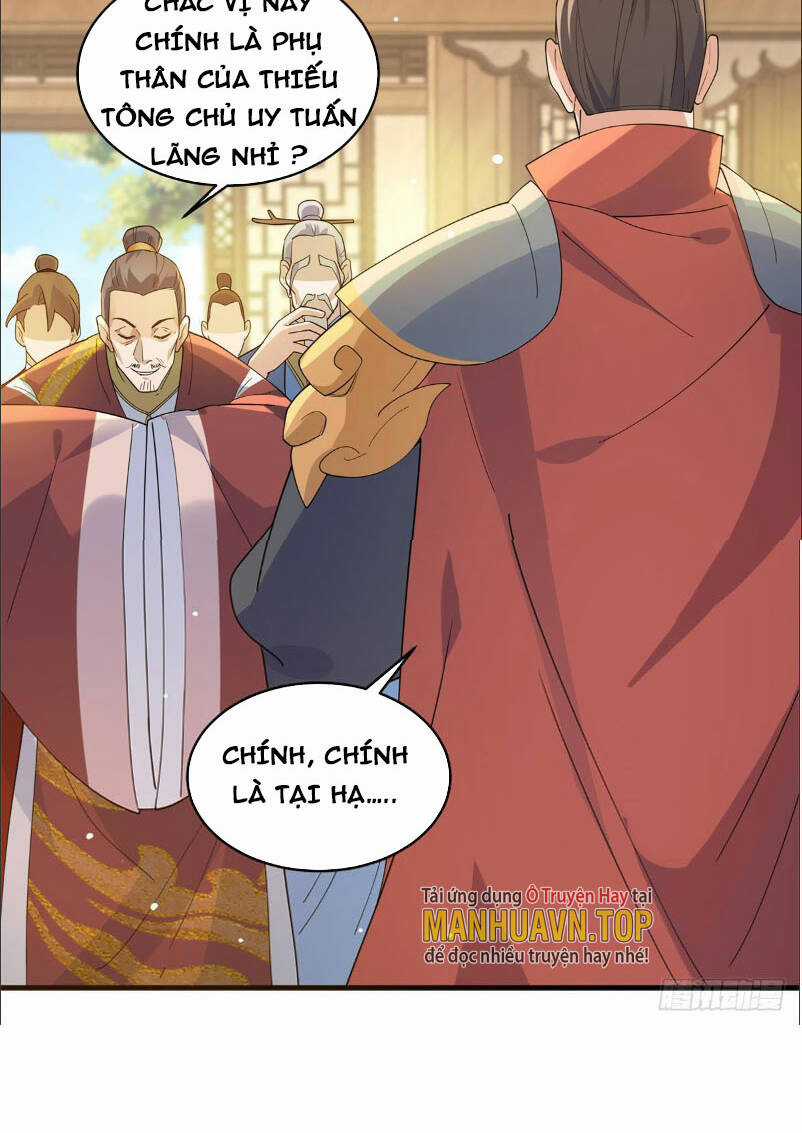 Vạn Đạo Chúa Tể Chapter 12 trang 17