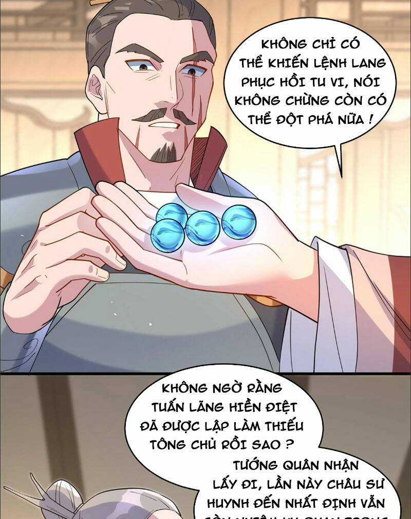 Vạn Đạo Chúa Tể Chapter 12 trang 22