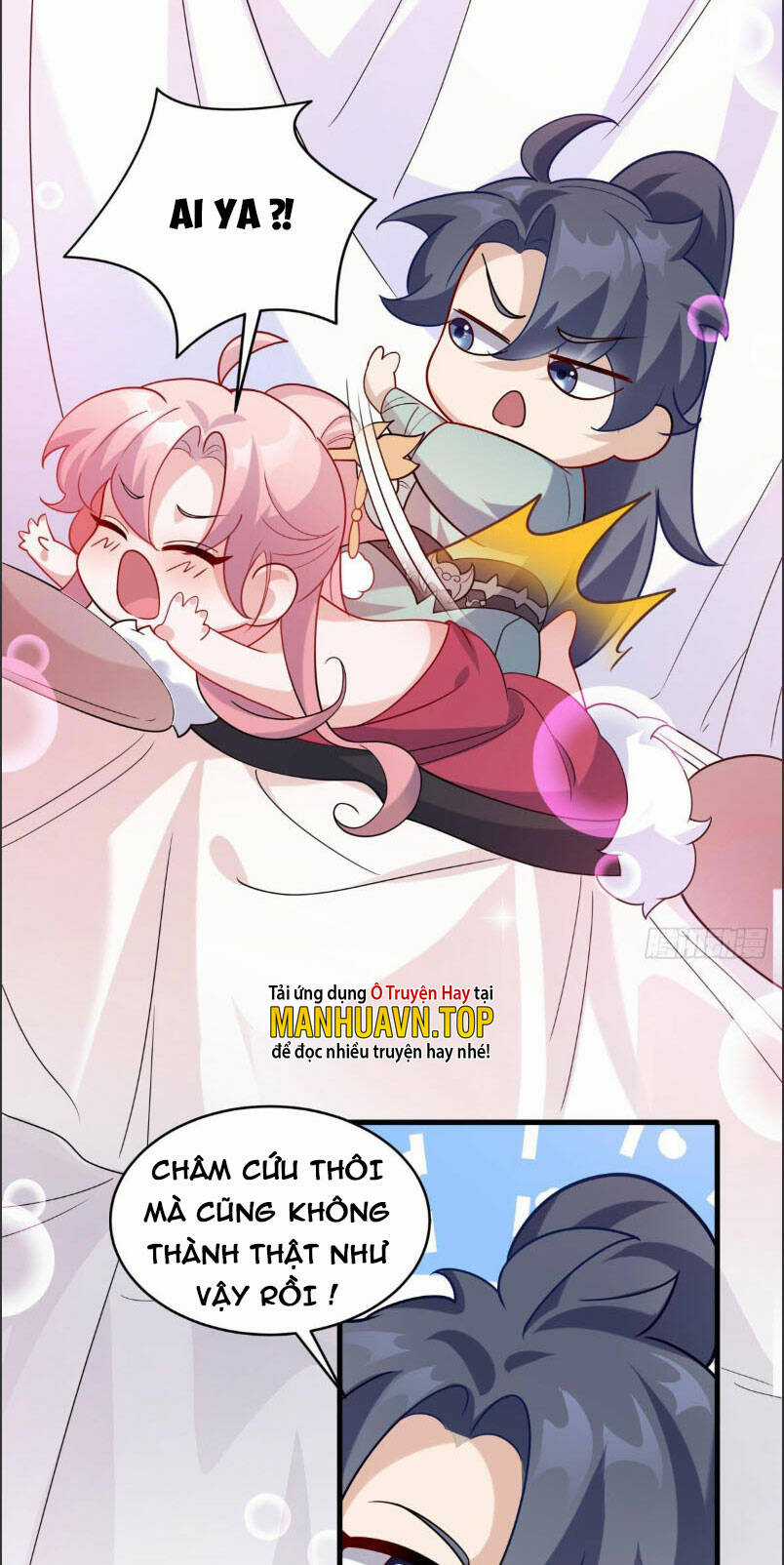 Vạn Đạo Chúa Tể Chapter 12 trang 3