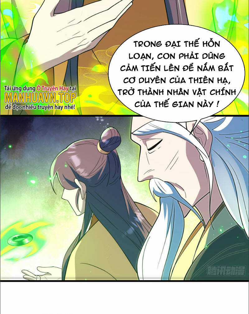 Vạn Đạo Chúa Tể Chapter 12 trang 30