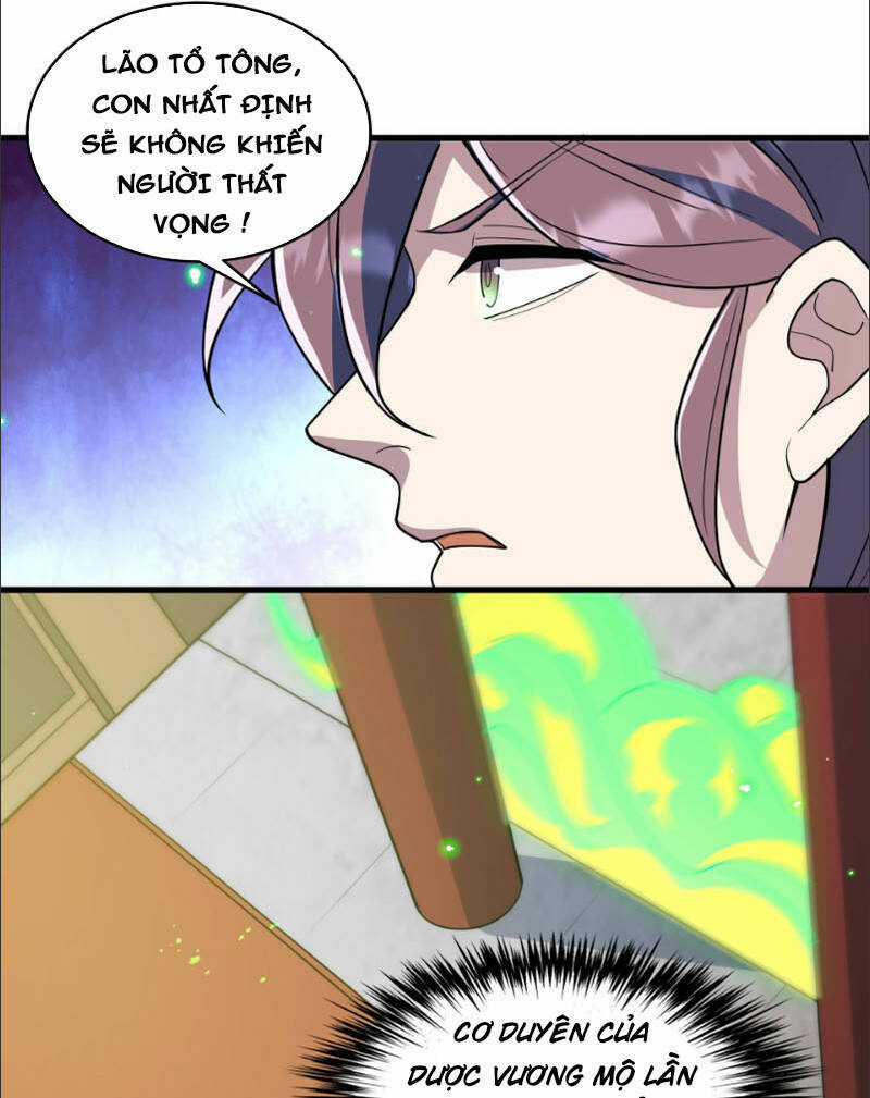 Vạn Đạo Chúa Tể Chapter 12 trang 31