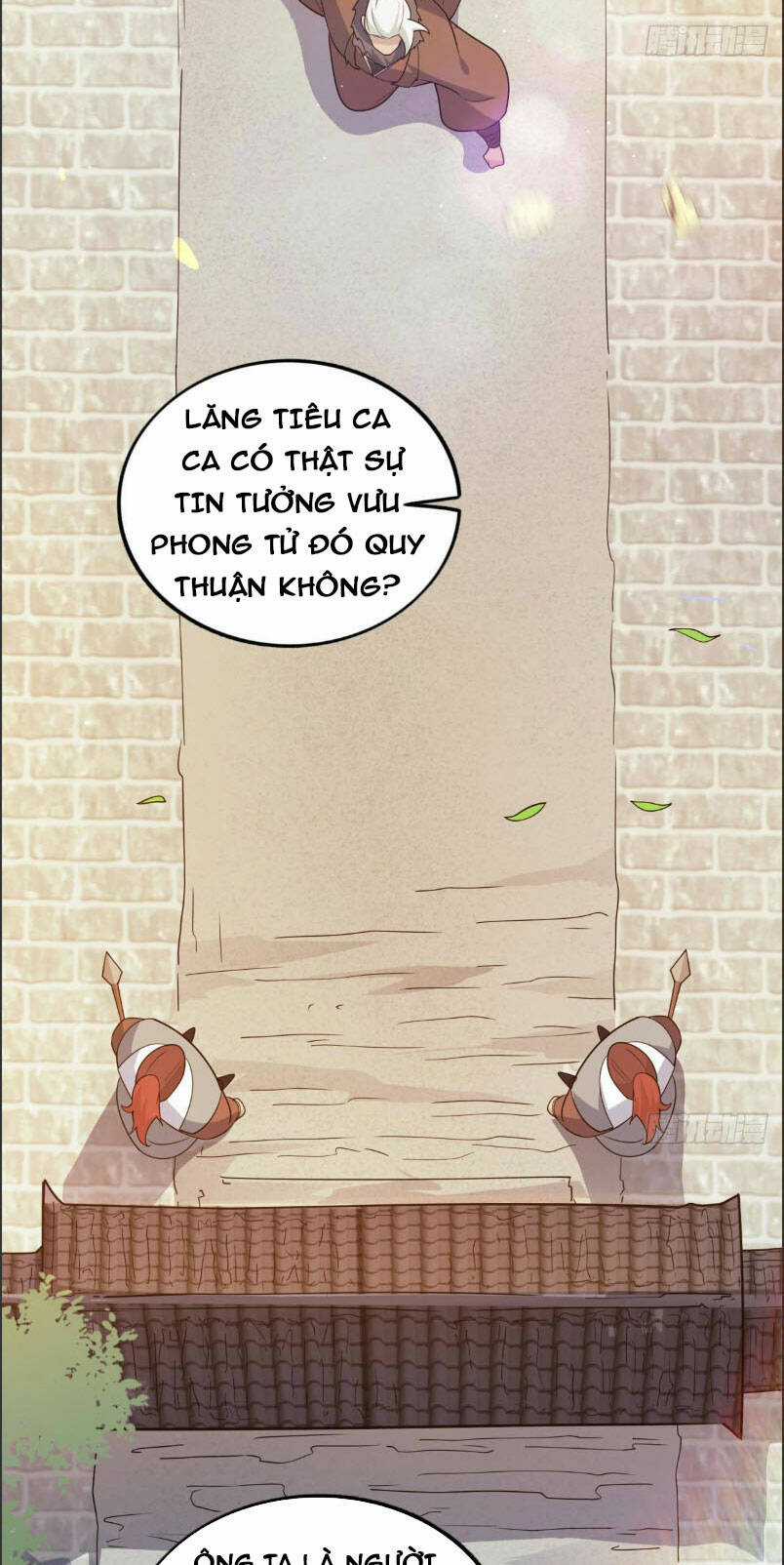 Vạn Đạo Chúa Tể Chapter 12 trang 5