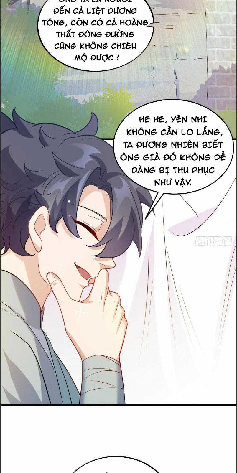 Vạn Đạo Chúa Tể Chapter 12 trang 6