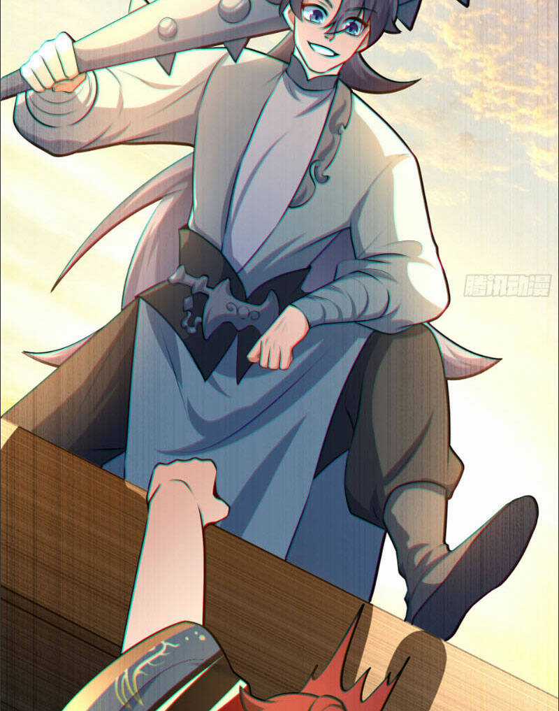 Vạn Đạo Chúa Tể Chapter 12 trang 61