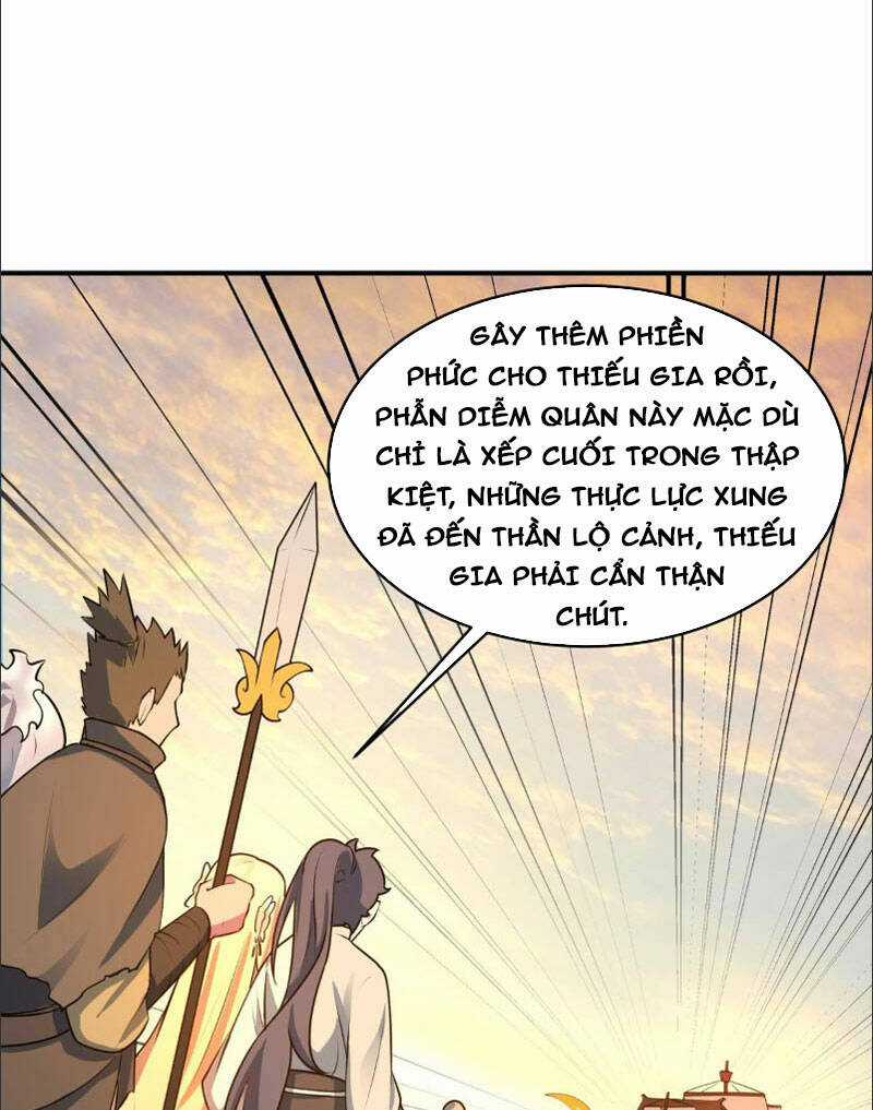 Vạn Đạo Chúa Tể Chapter 12 trang 72