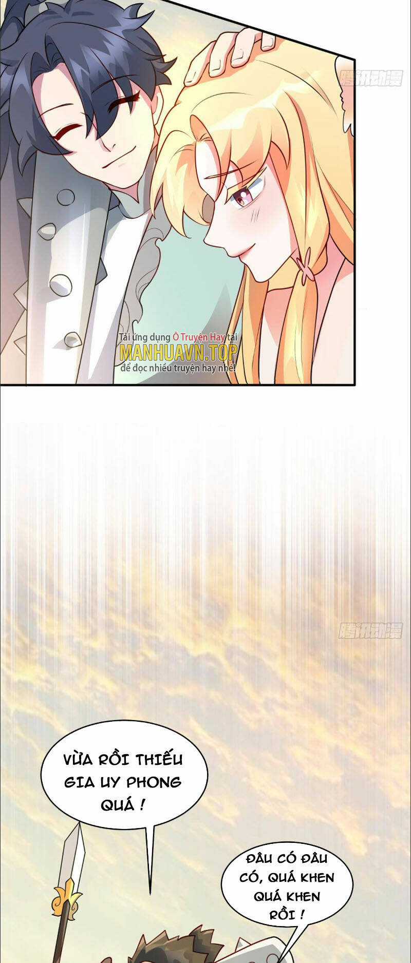 Vạn Đạo Chúa Tể Chapter 12 trang 74