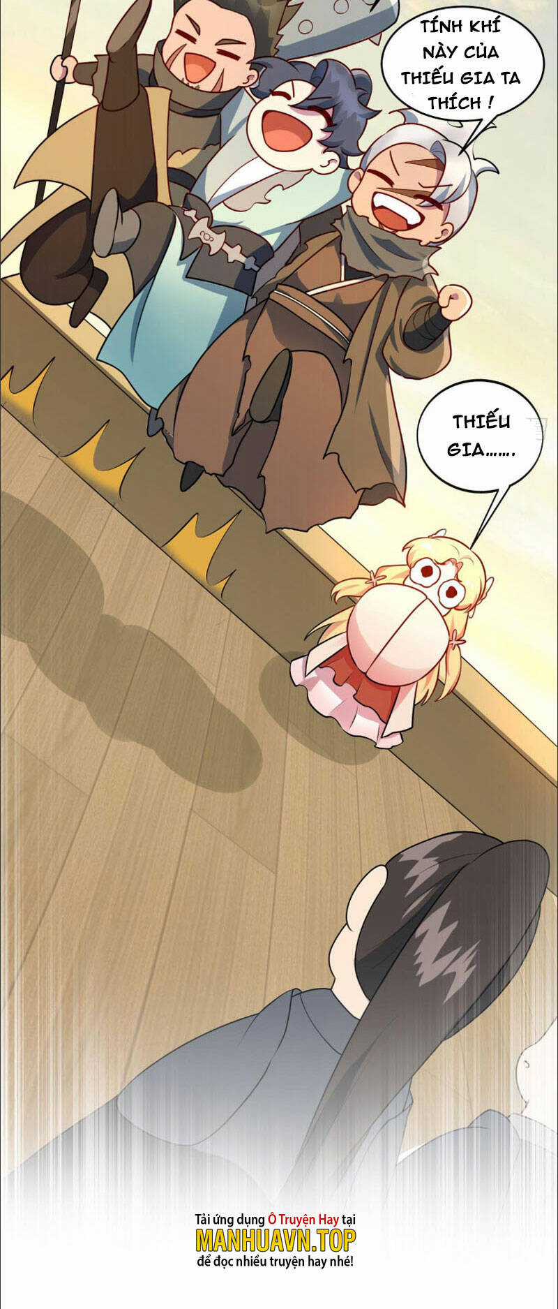 Vạn Đạo Chúa Tể Chapter 12 trang 75