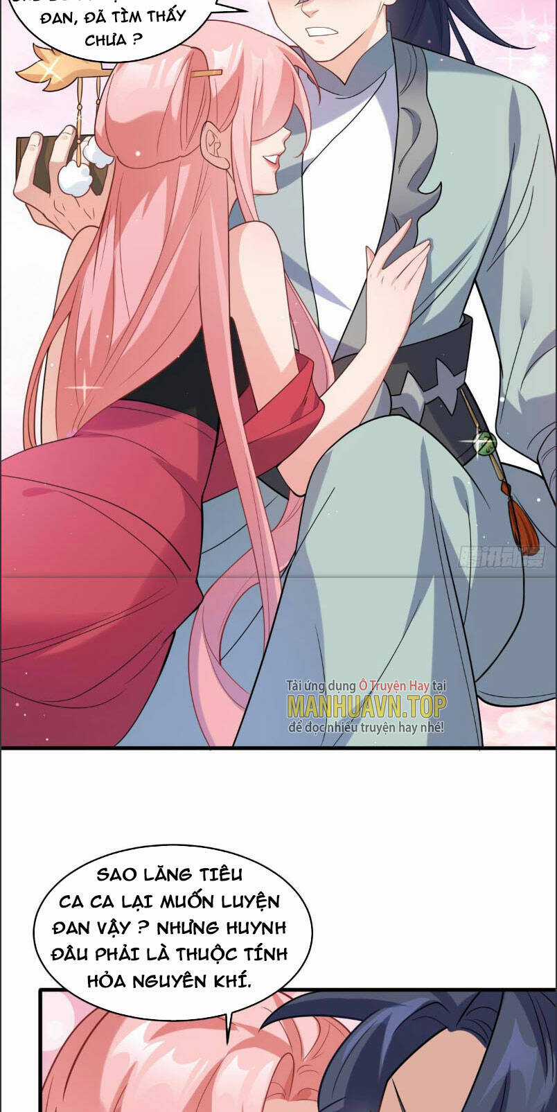 Vạn Đạo Chúa Tể Chapter 12 trang 9