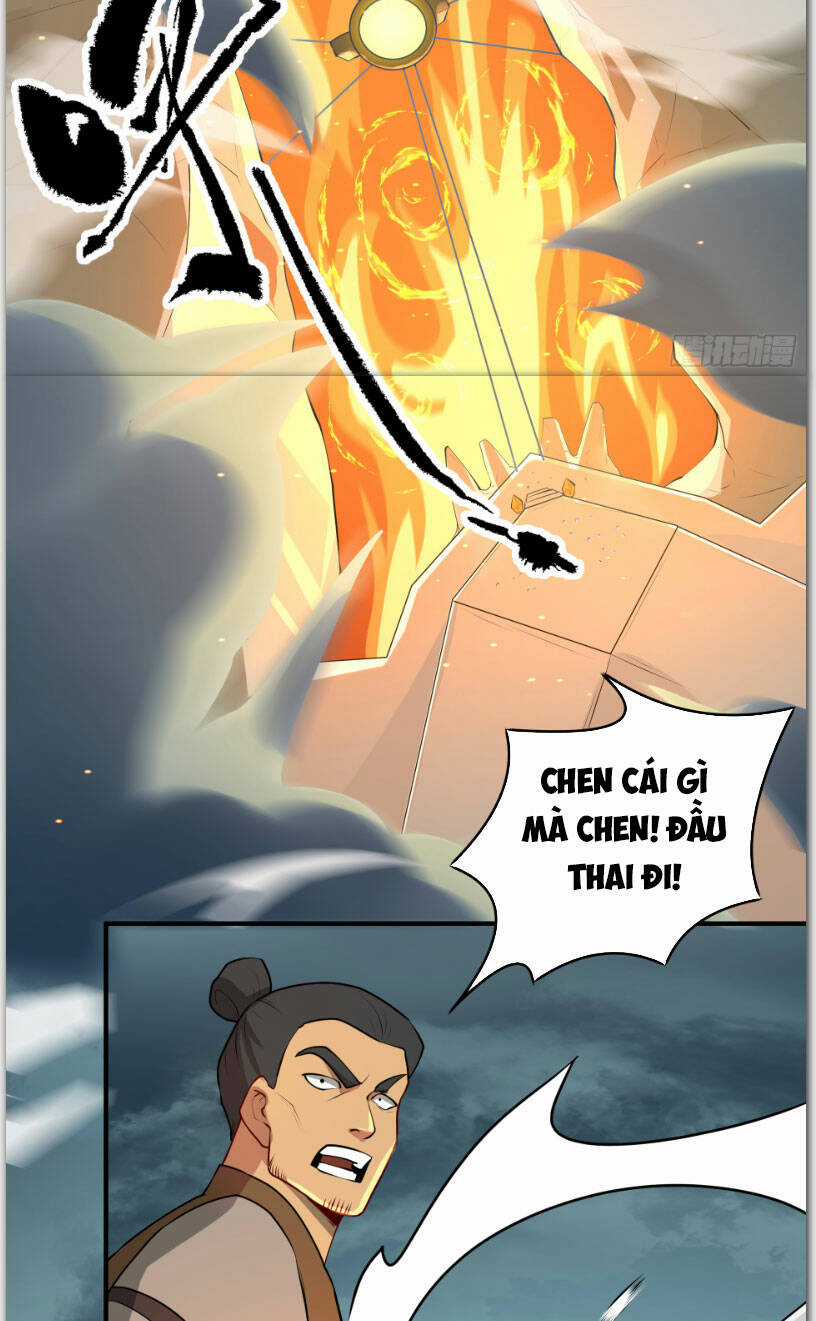 Vạn Đạo Chúa Tể Chapter 13 trang 1