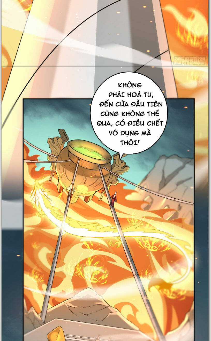 Vạn Đạo Chúa Tể Chapter 13 trang 12