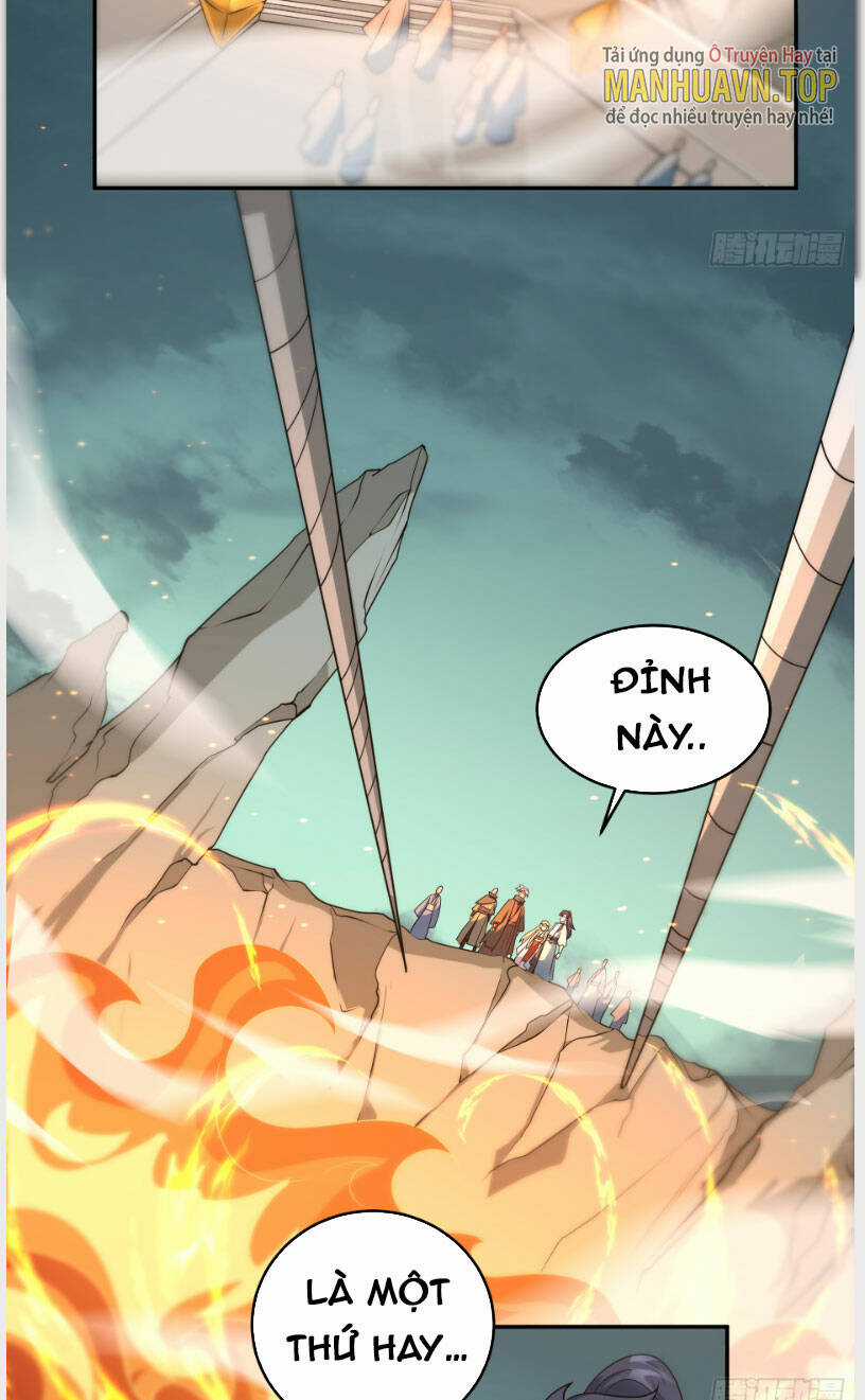 Vạn Đạo Chúa Tể Chapter 13 trang 13