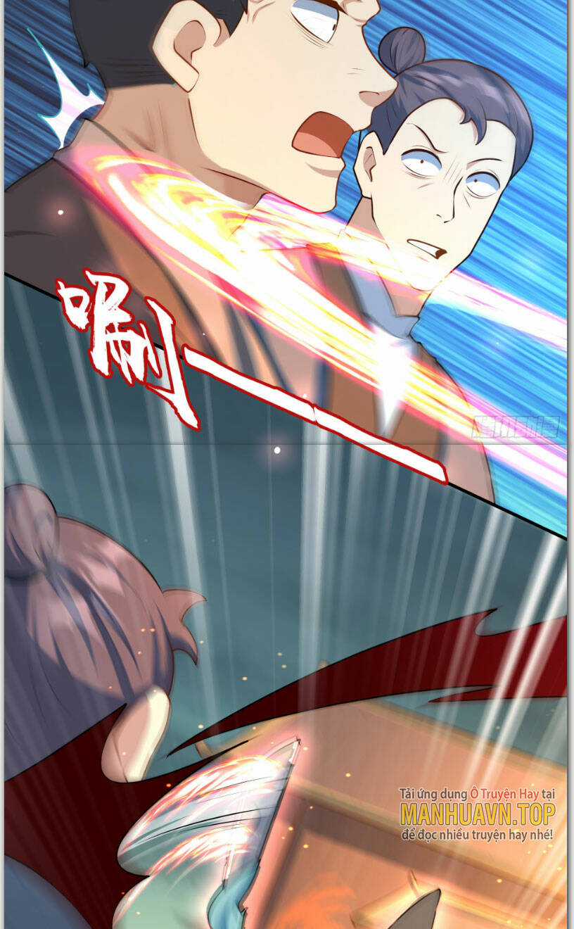 Vạn Đạo Chúa Tể Chapter 13 trang 19