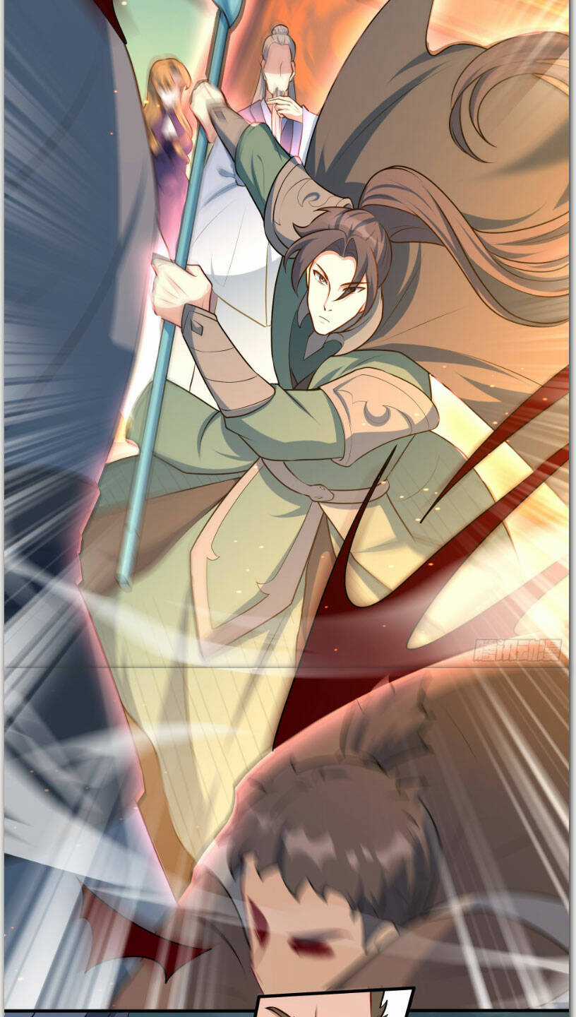 Vạn Đạo Chúa Tể Chapter 13 trang 20