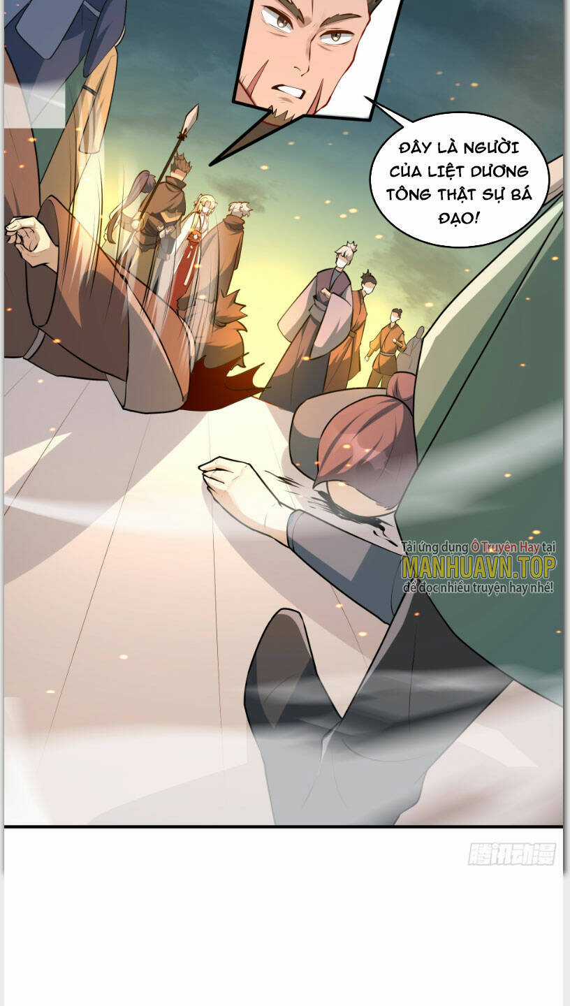 Vạn Đạo Chúa Tể Chapter 13 trang 21